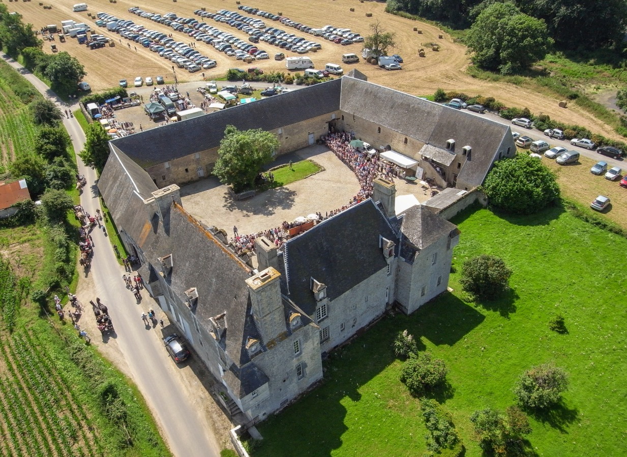 Ferme Manoir de DOUVILLE