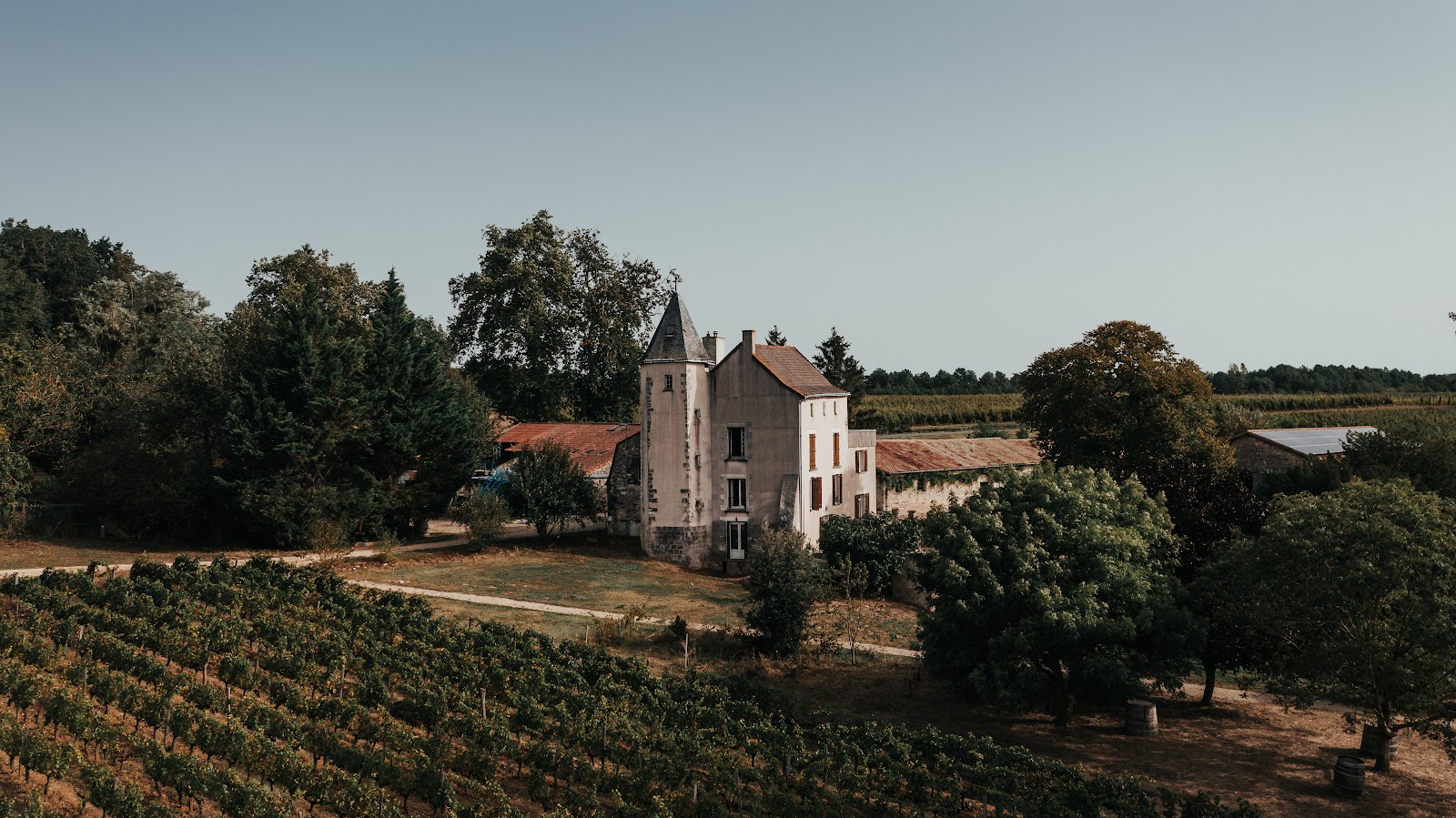 Domaine Paon Perché, قاعات أعراس, أكيتين الجديدة