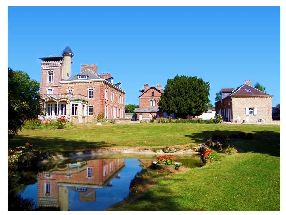 LaRoseraie80 - Séminaires et Réceptions, wedding venues, Hauts-de-France