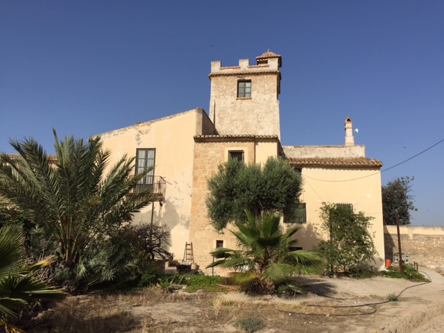 Finca Torre Juana