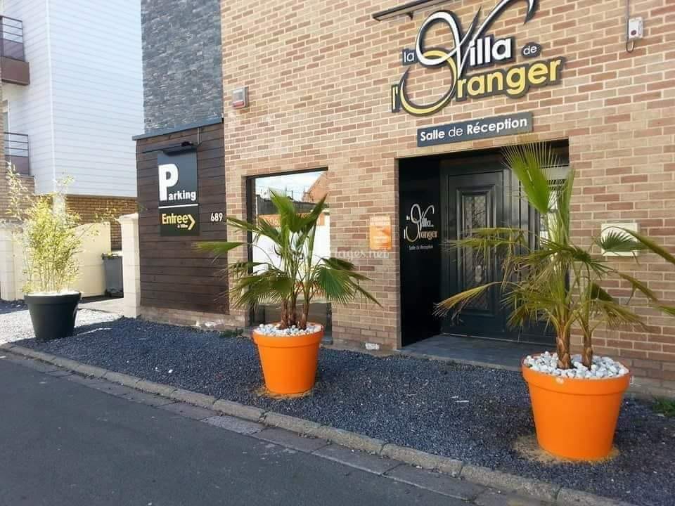LA VILLA DE L'ORANGER, wedding venues, Hauts-de-France