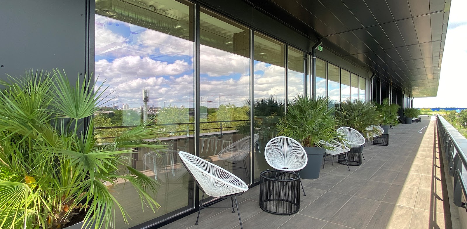 Le RoofTop Events & Meetings
