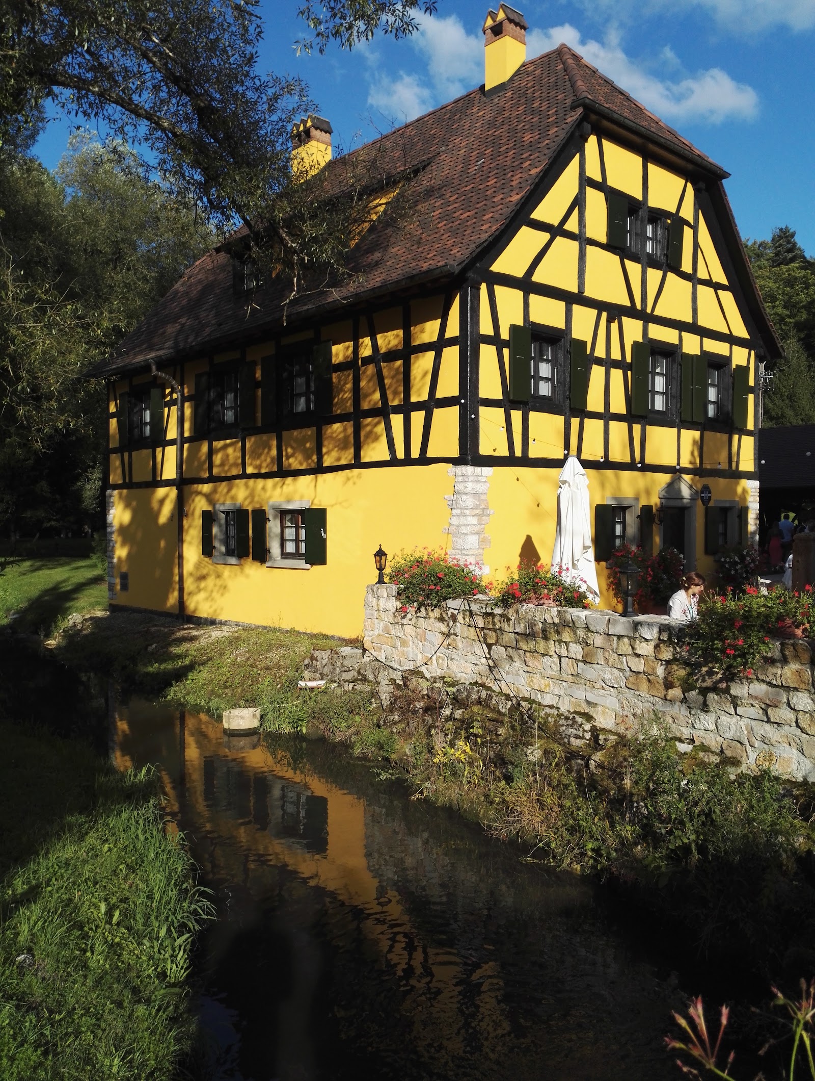 Le Moulin Bas