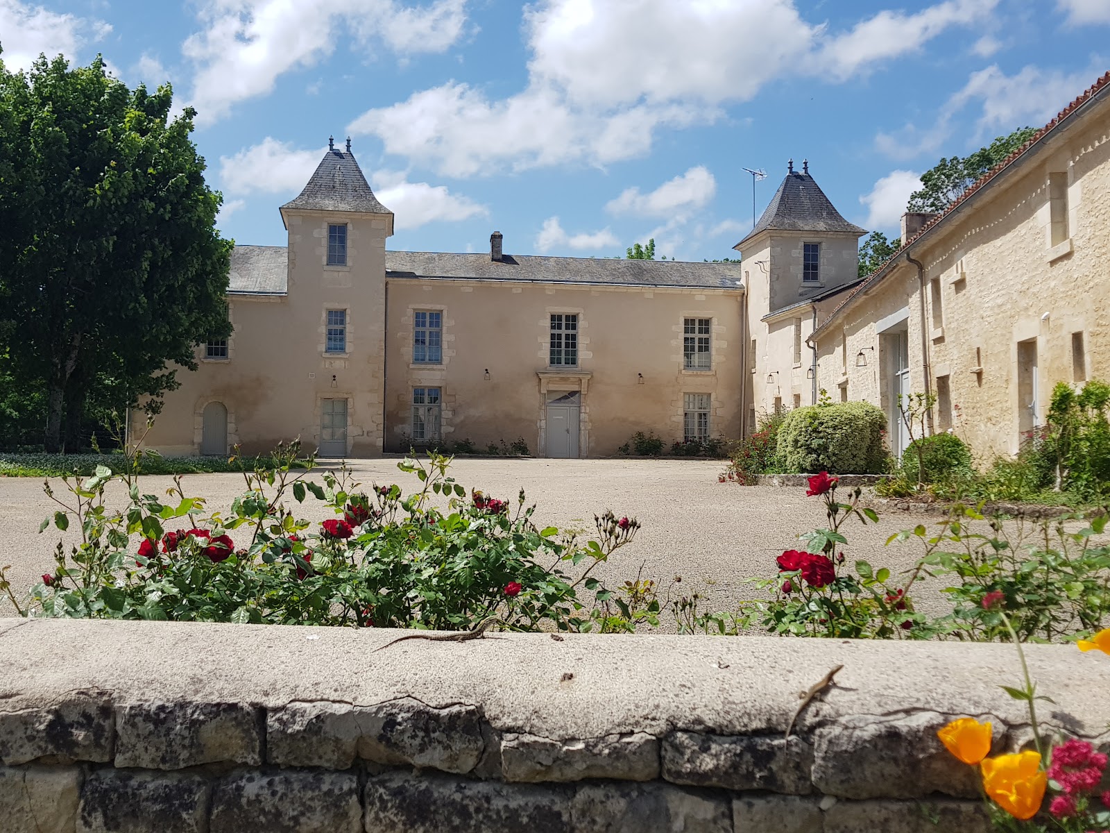 Centre du Vignaud