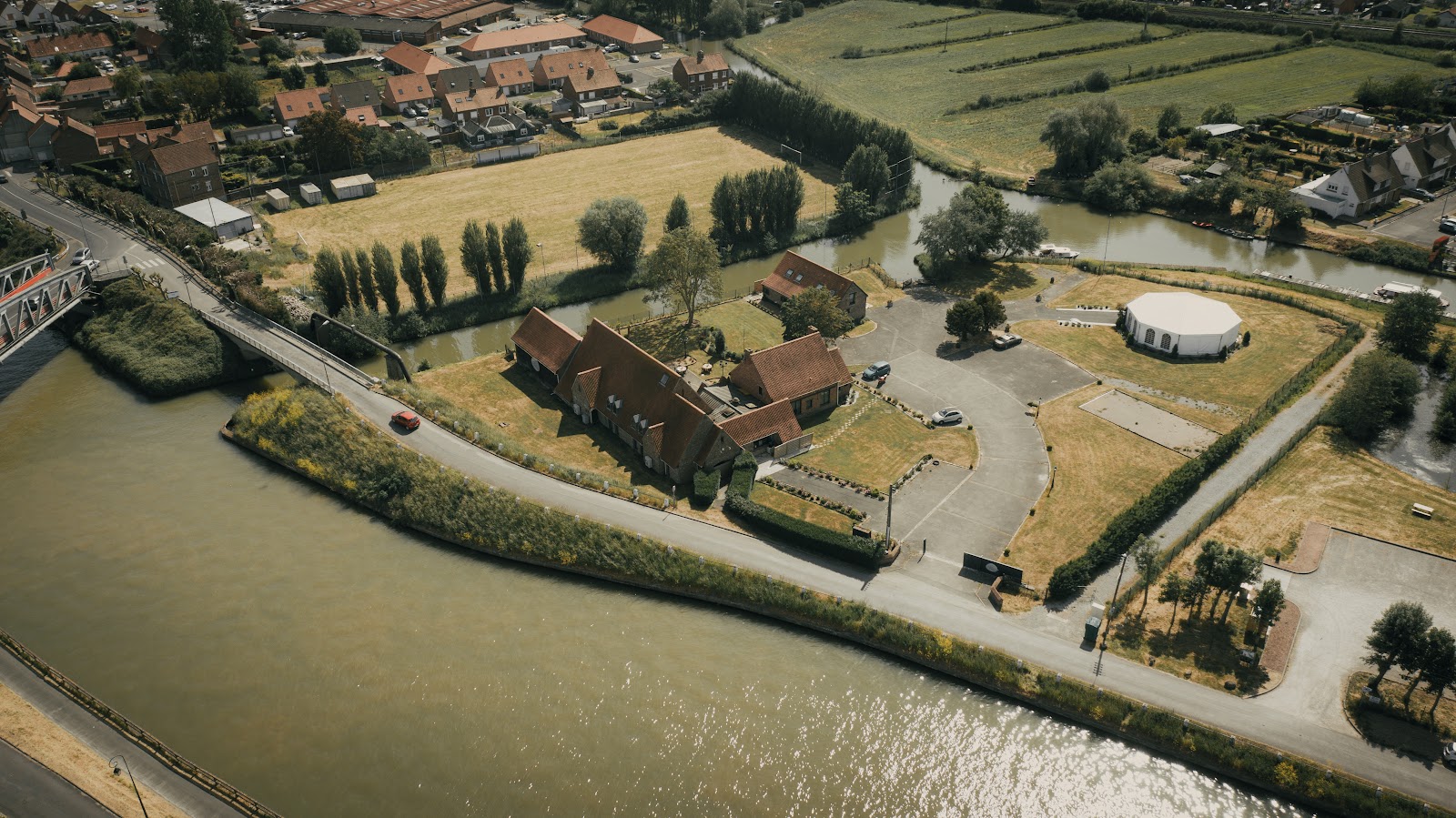 Domaine Au Fil de l'Eau