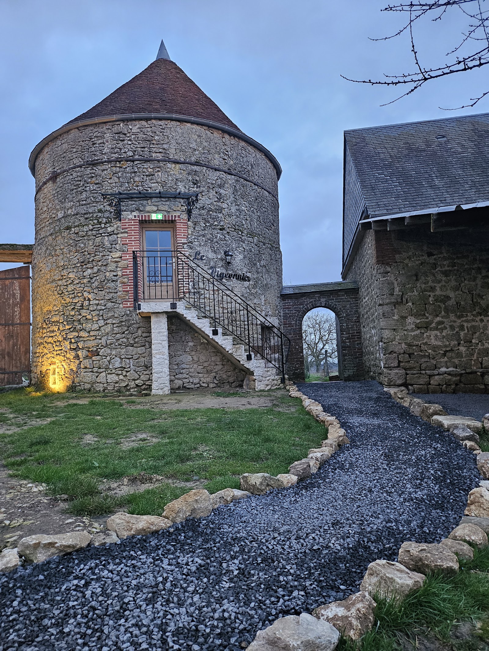 Domaine le Pigeonnier des Peupliers, قاعات أعراس, أوت دو فرانس