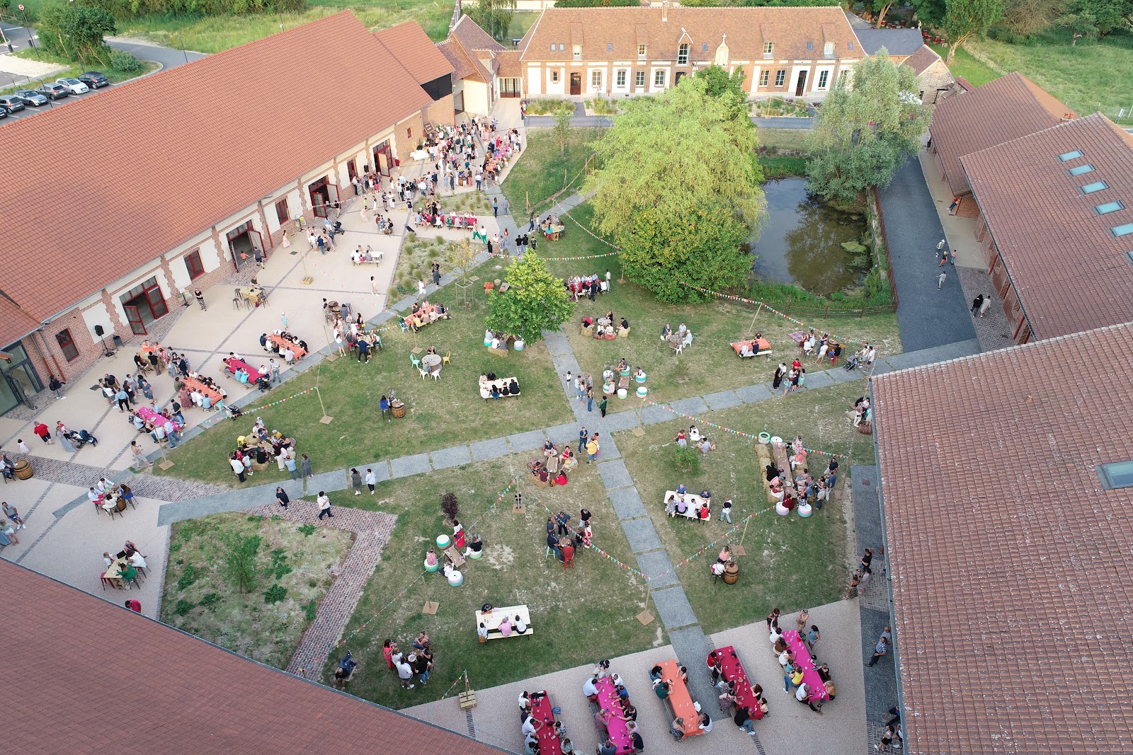 Centre de séminaires UniLaSalle
