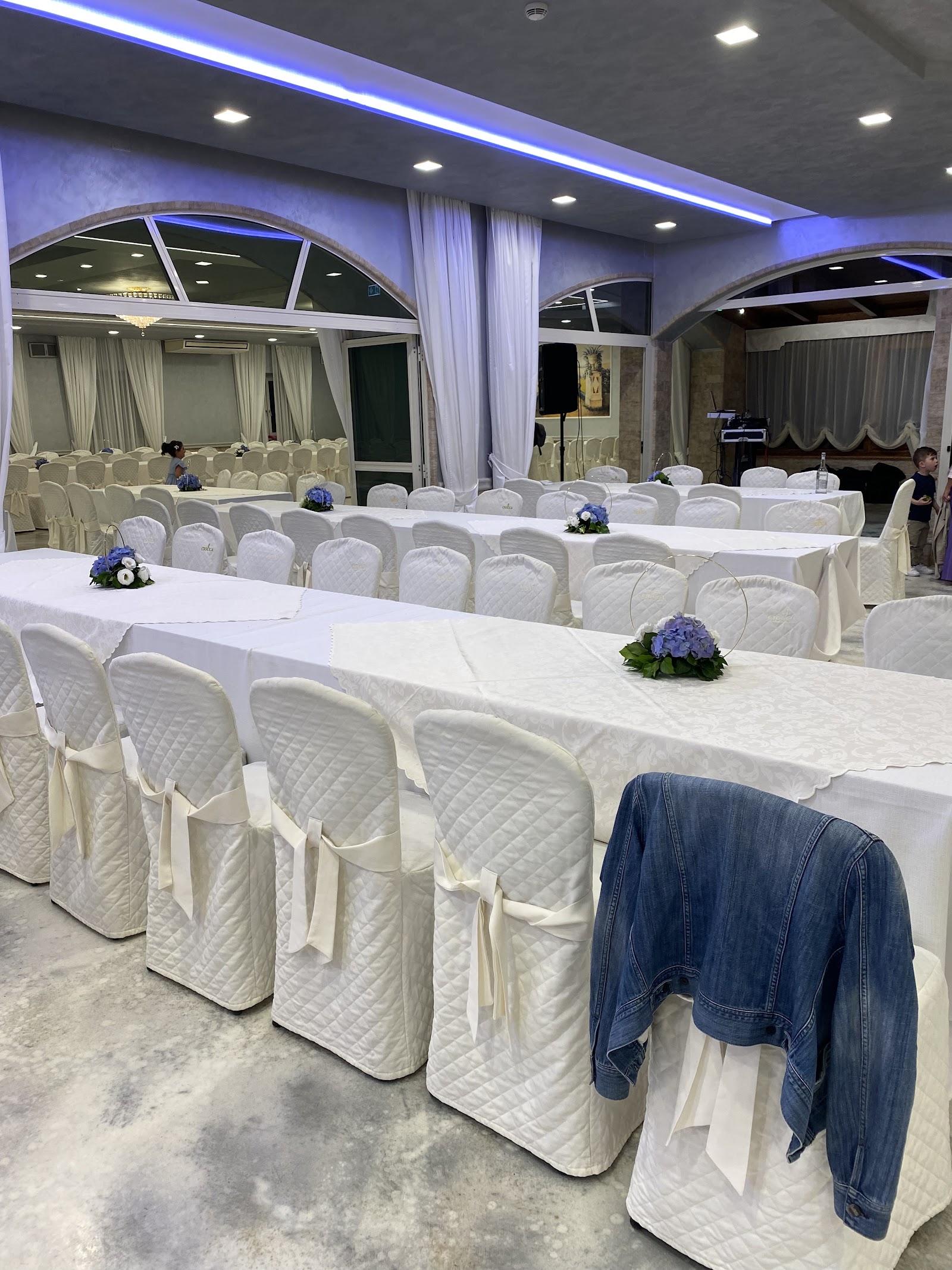 Sala Ricevimenti Ciocca, lugares para bodas, Molise