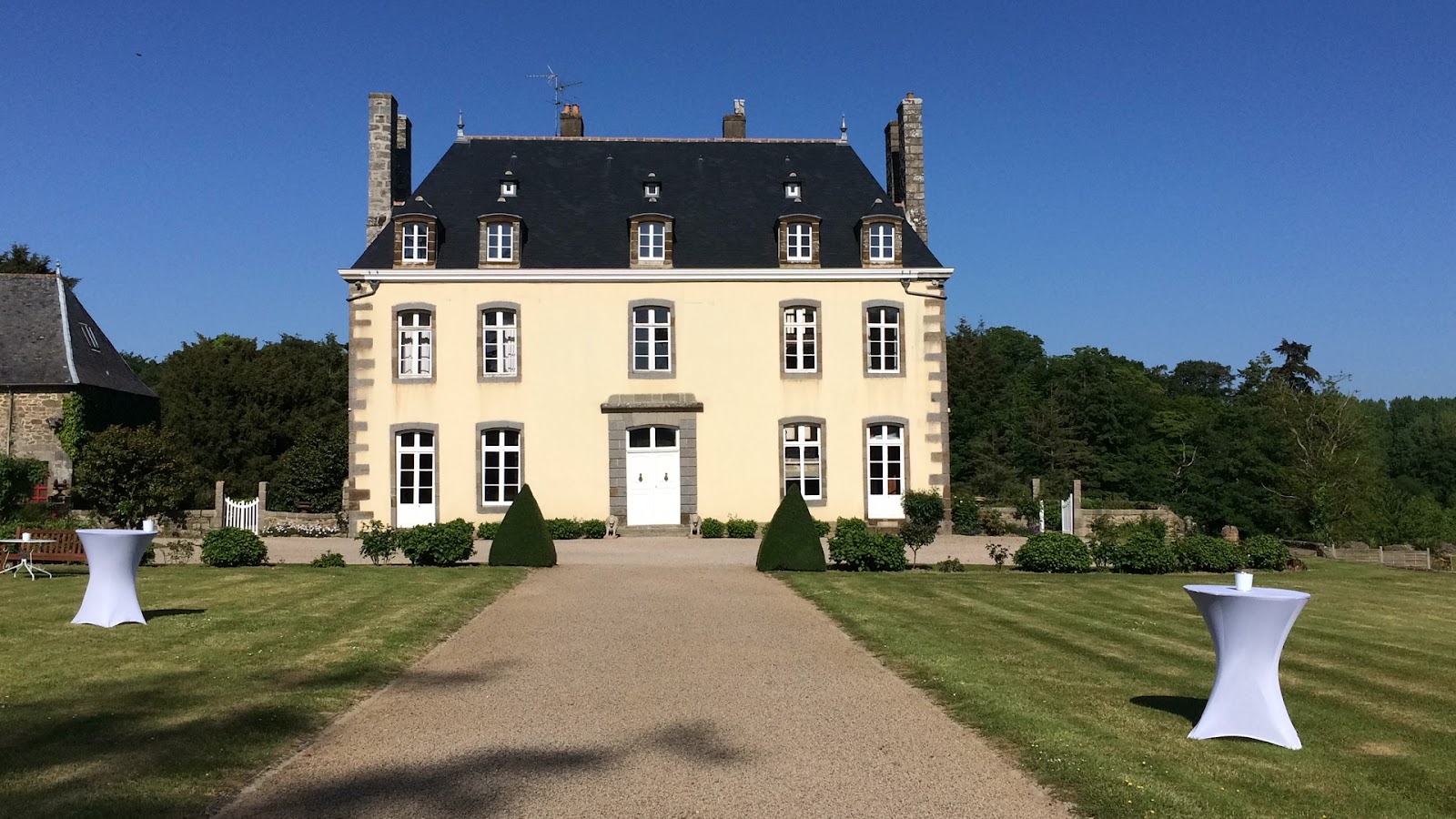 Château de Miniac
