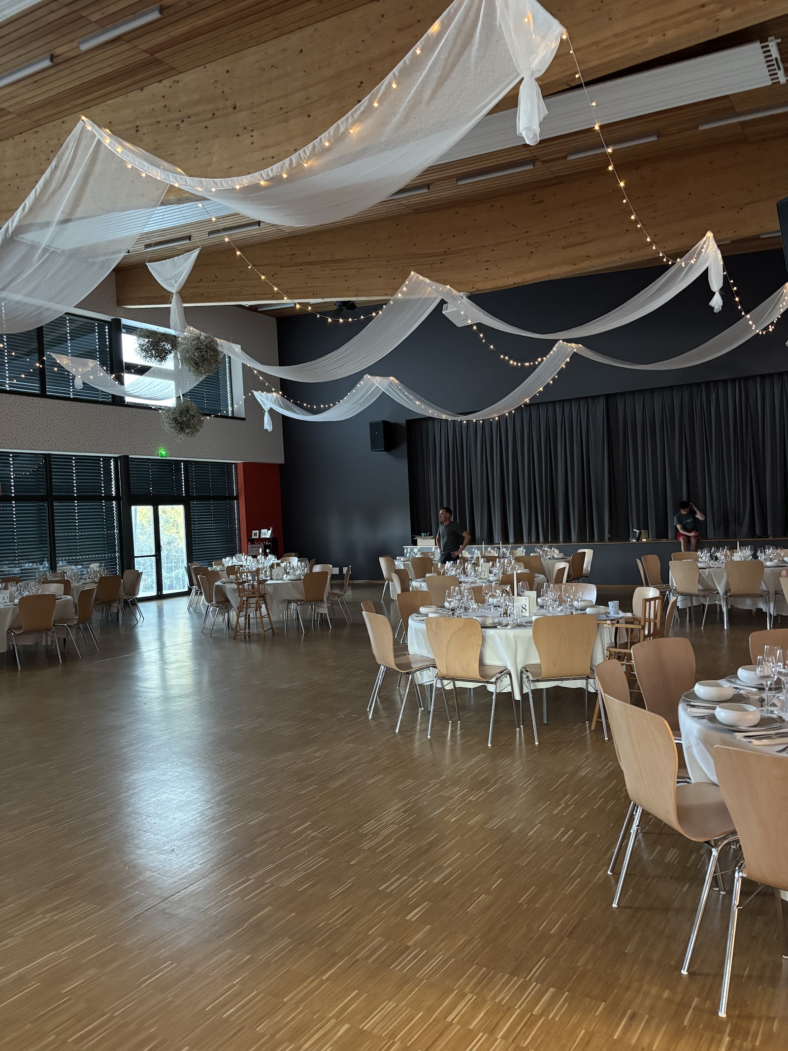 Salle des Fêtes Algolsheim, wedding venues, Grand Est
