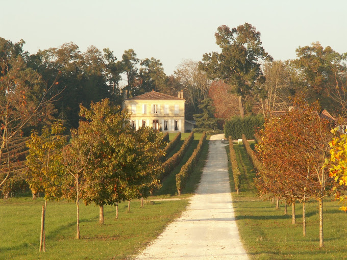 Castle reception Beaulé
