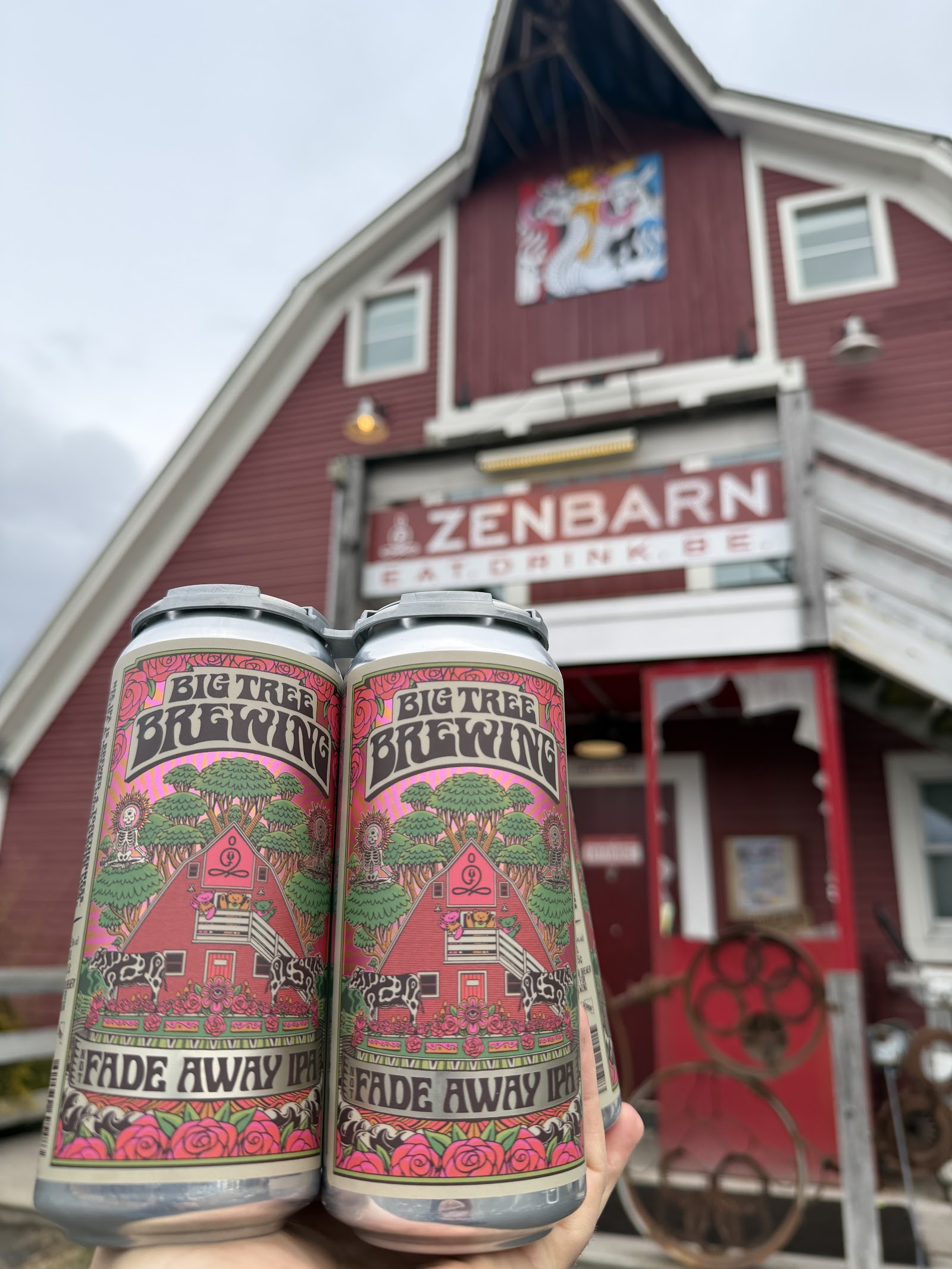 Zenbarn