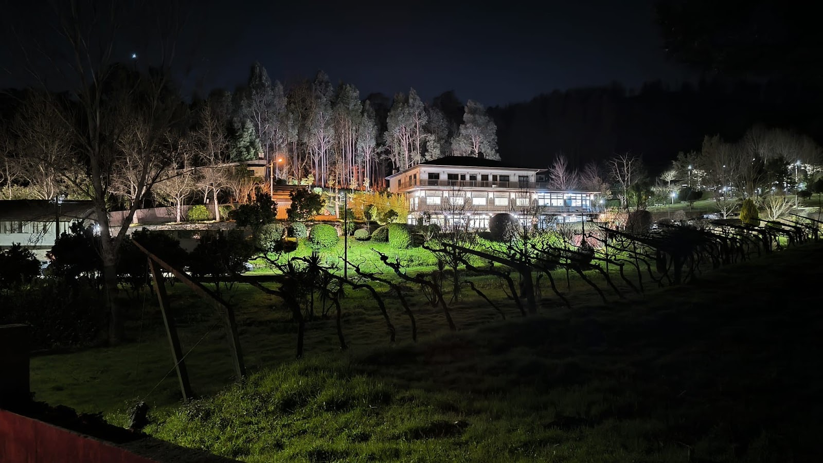 Quinta da Laranjeira, lieux de mariage, Nord