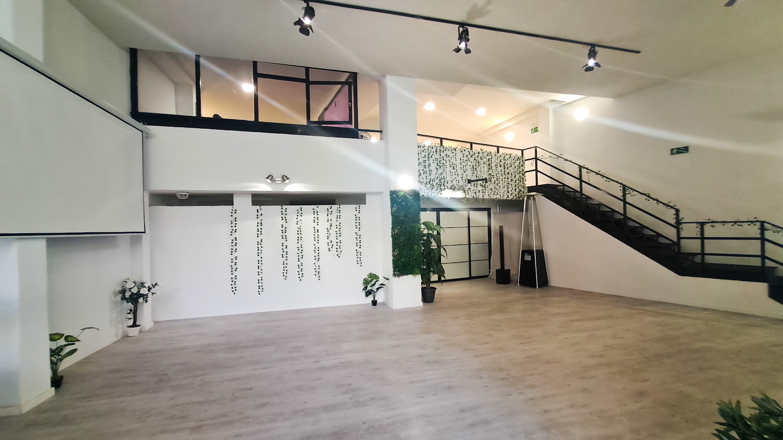 Espacio Endor