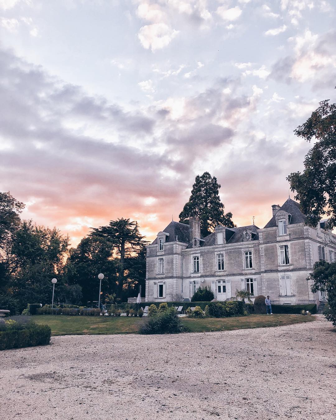 Domaine de la Bertrandière
