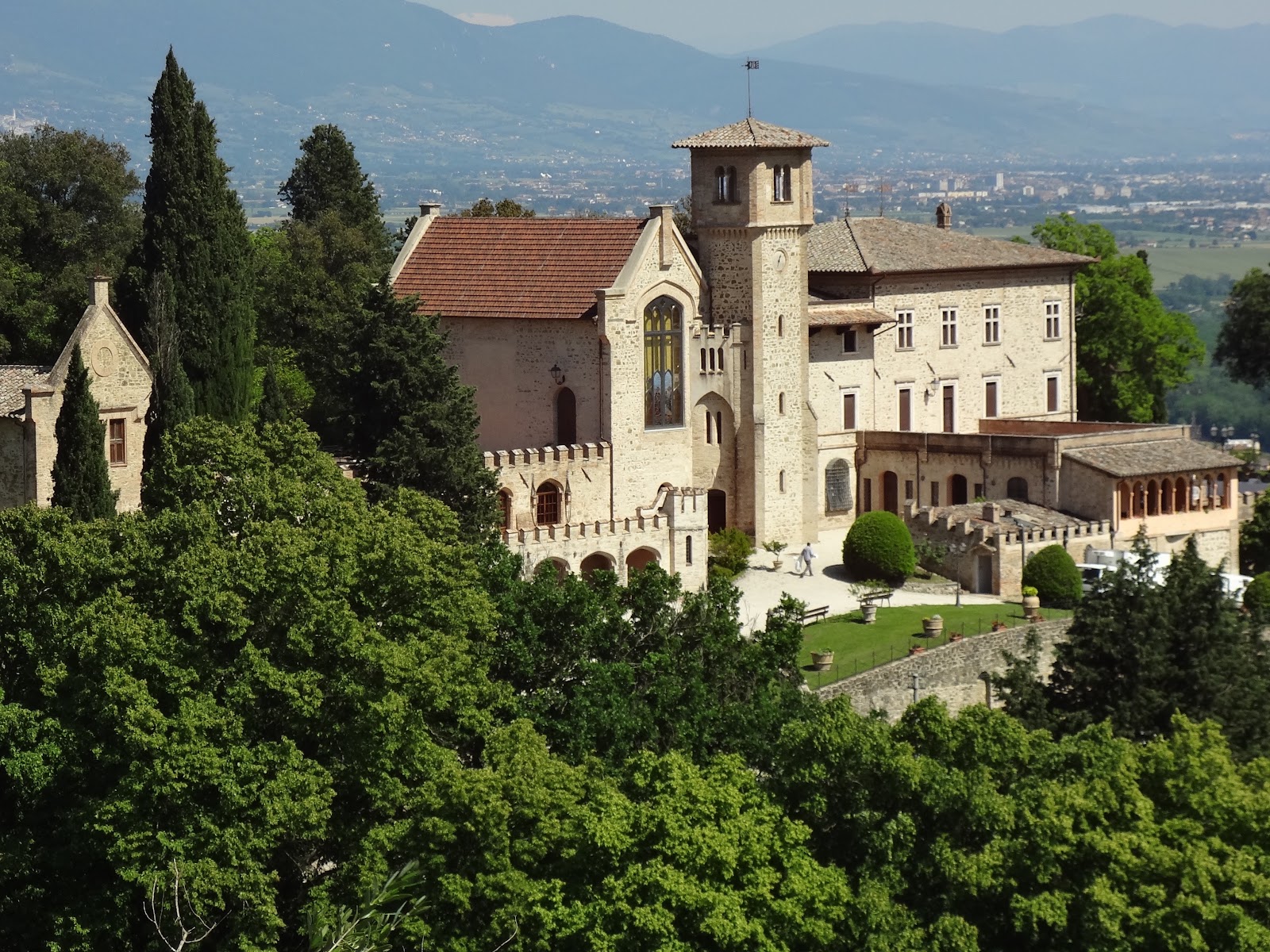 Castello di Santa Petronilla