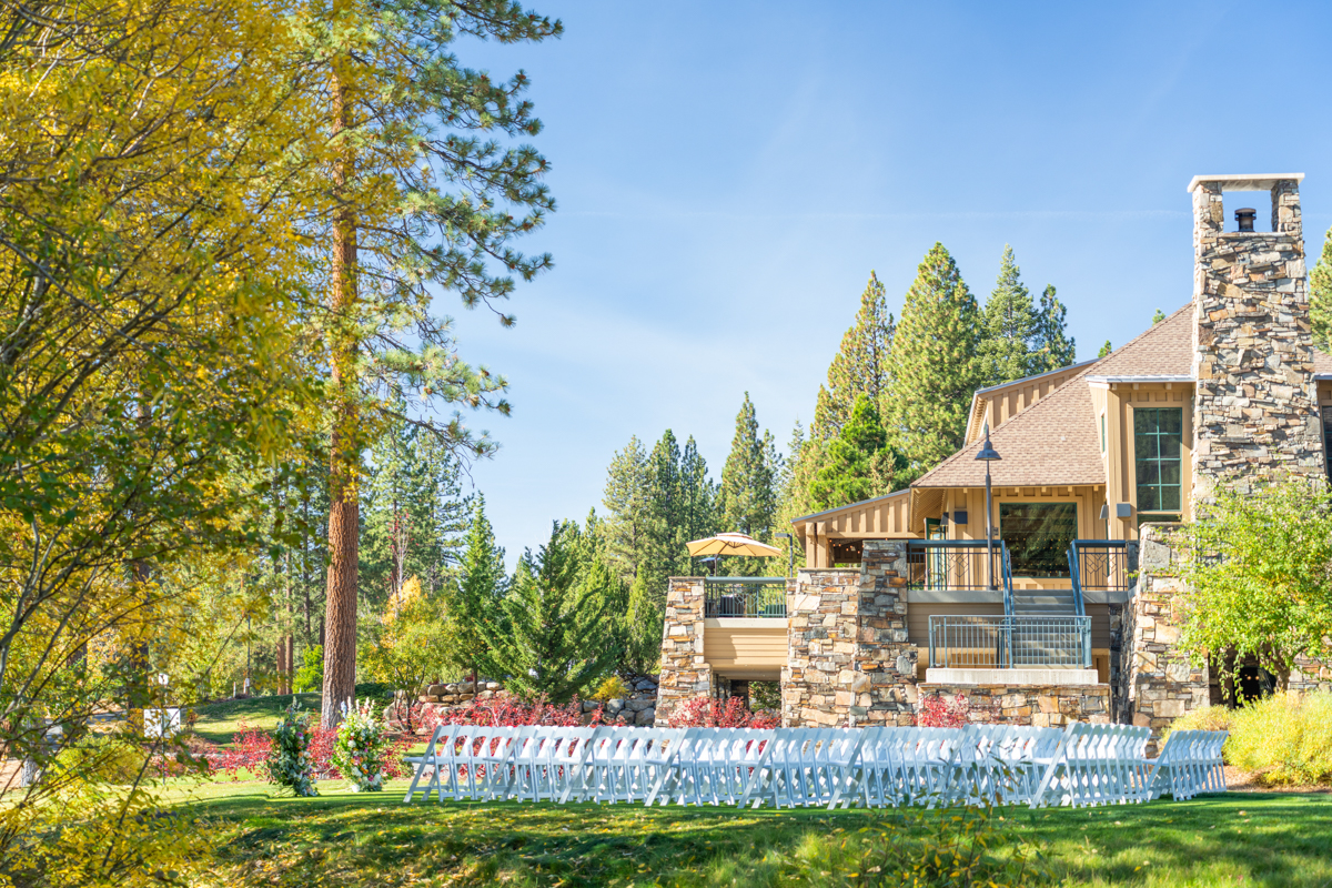 The Chateau at Incline Village, wedding venues, California