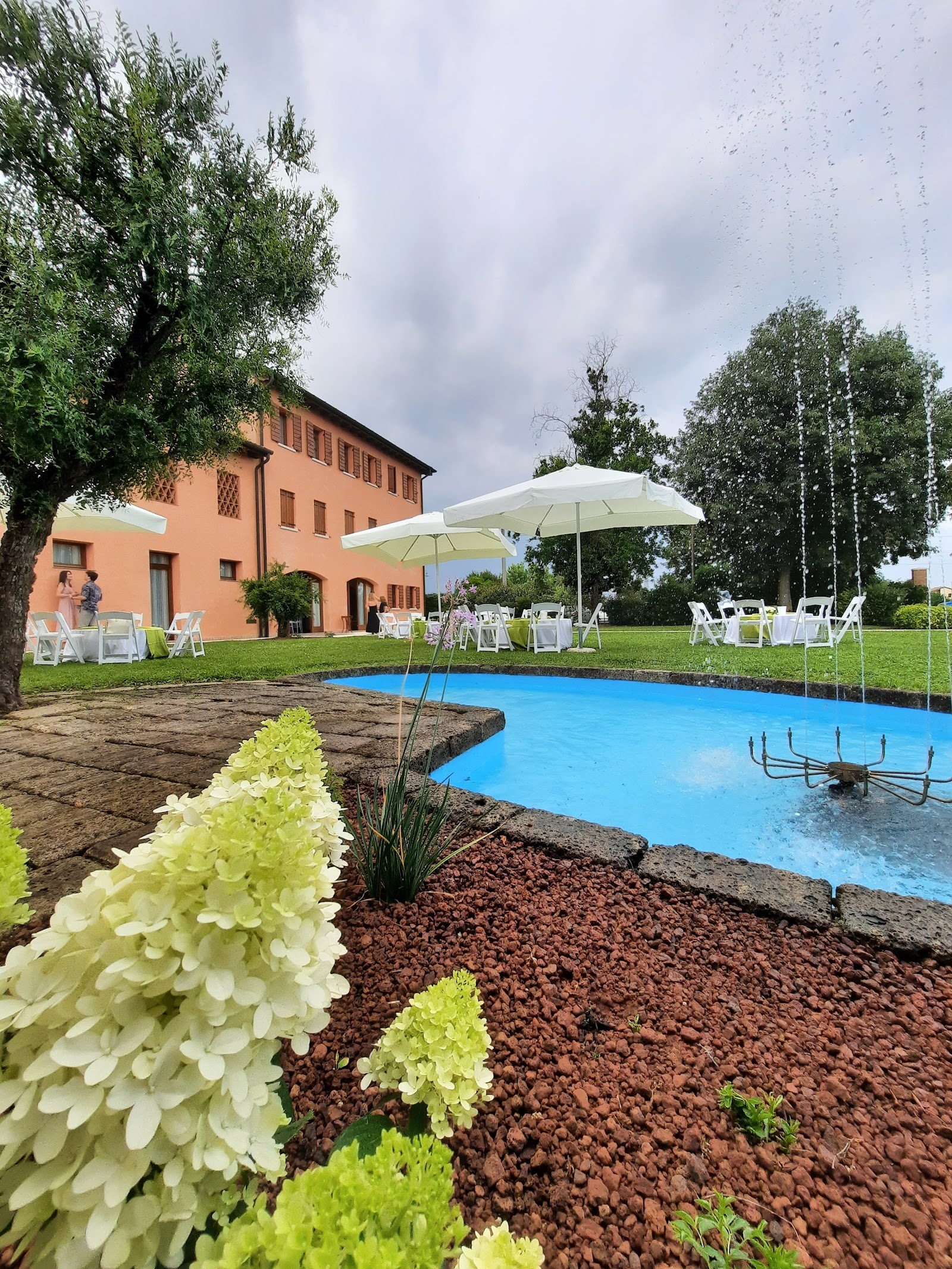 Casa Rossa Morgano, قاعات أعراس, فينيتو