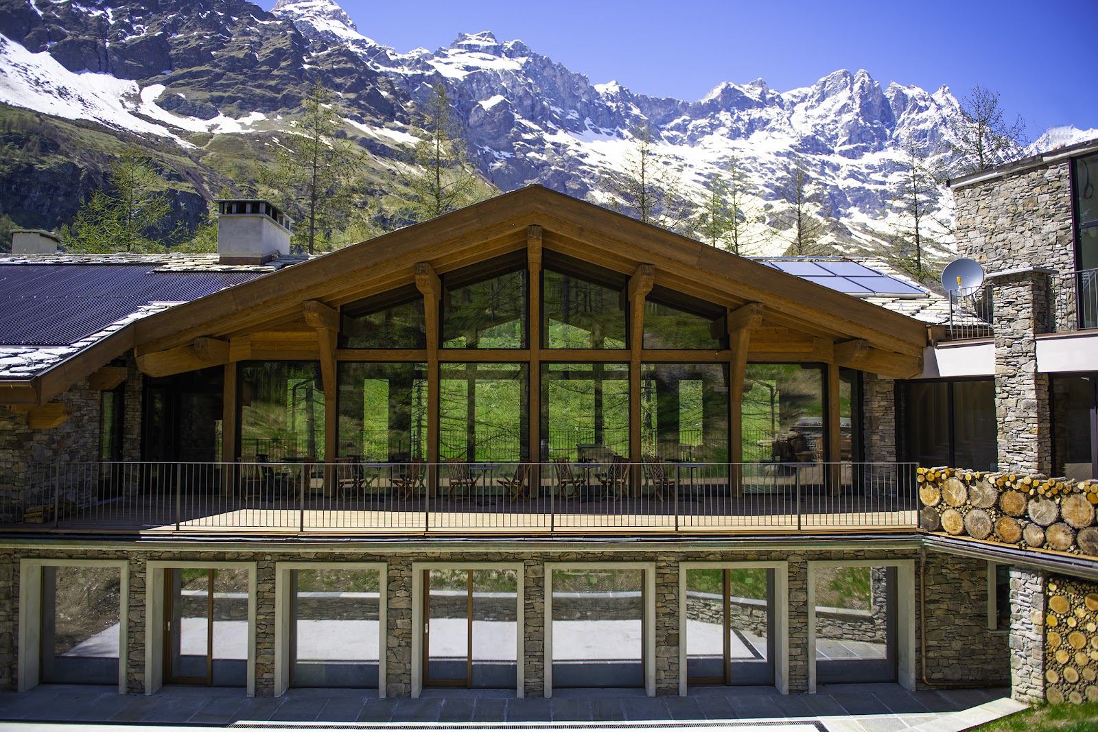 Hotel Les Neiges D'Antan, Hochzeitslocations, Aostatal