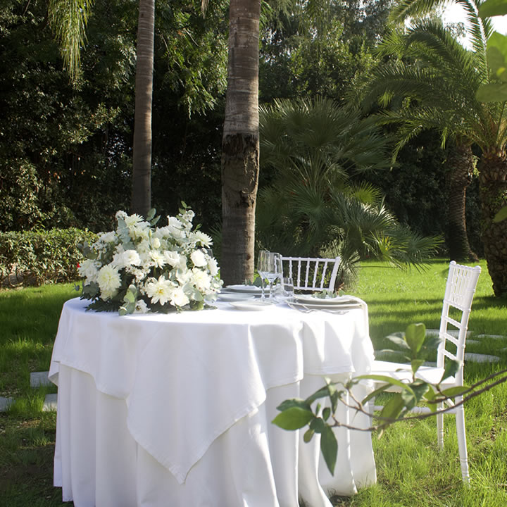 Villa Doria Capodimonte, wedding venues, Campania