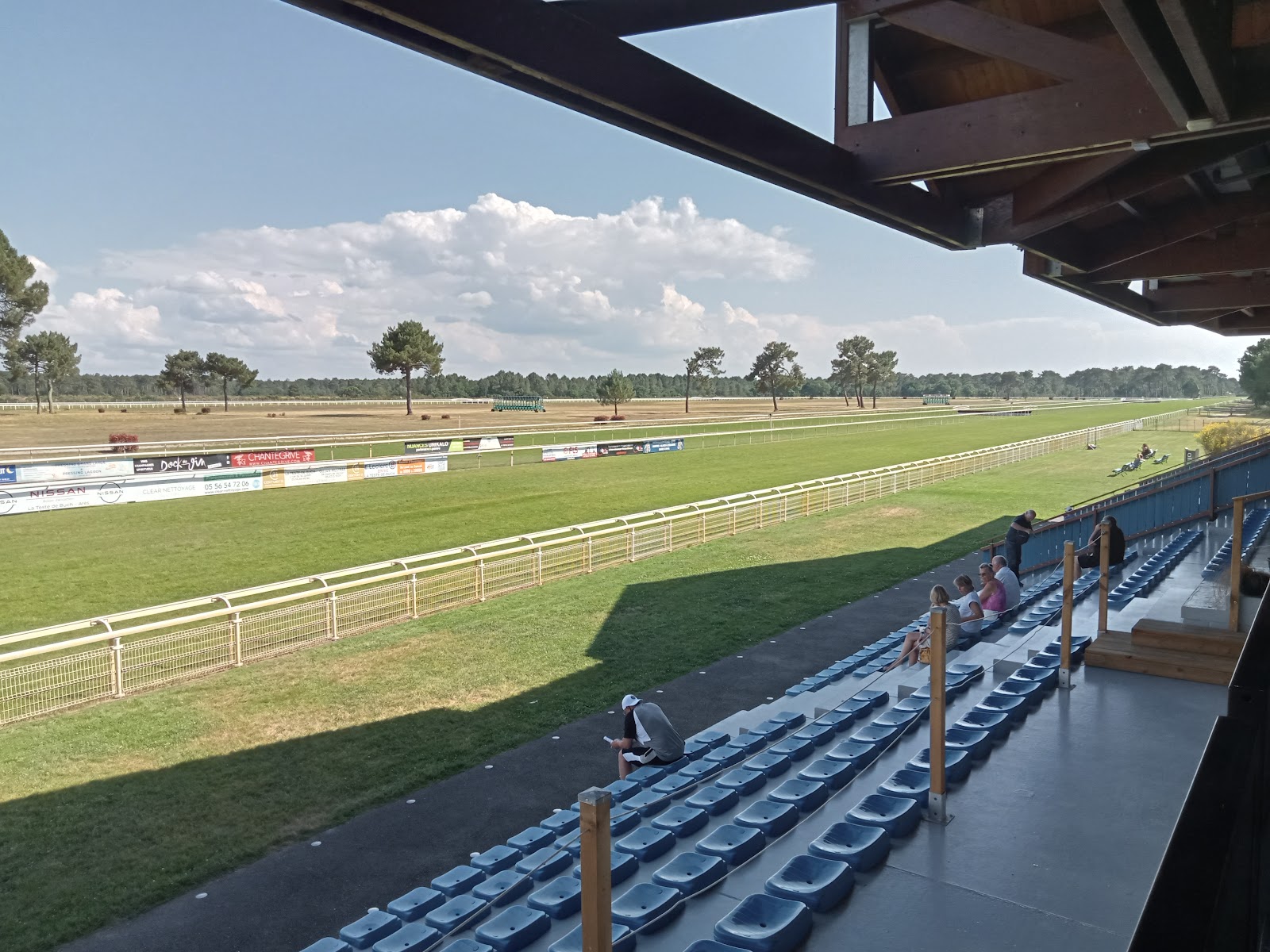 Hippodrome du Béquet, lugares para bodas, Nueva Aquitania