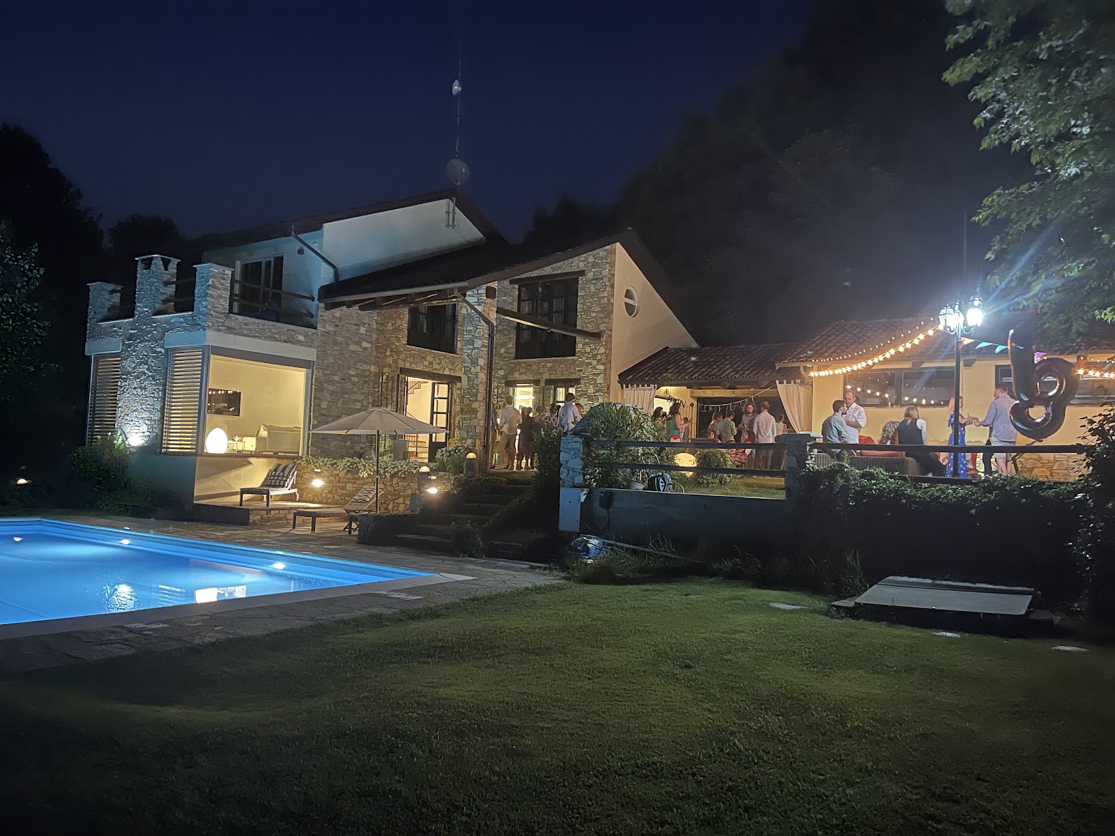 Villa con piscina Roero, قاعات أعراس, بيمونتي