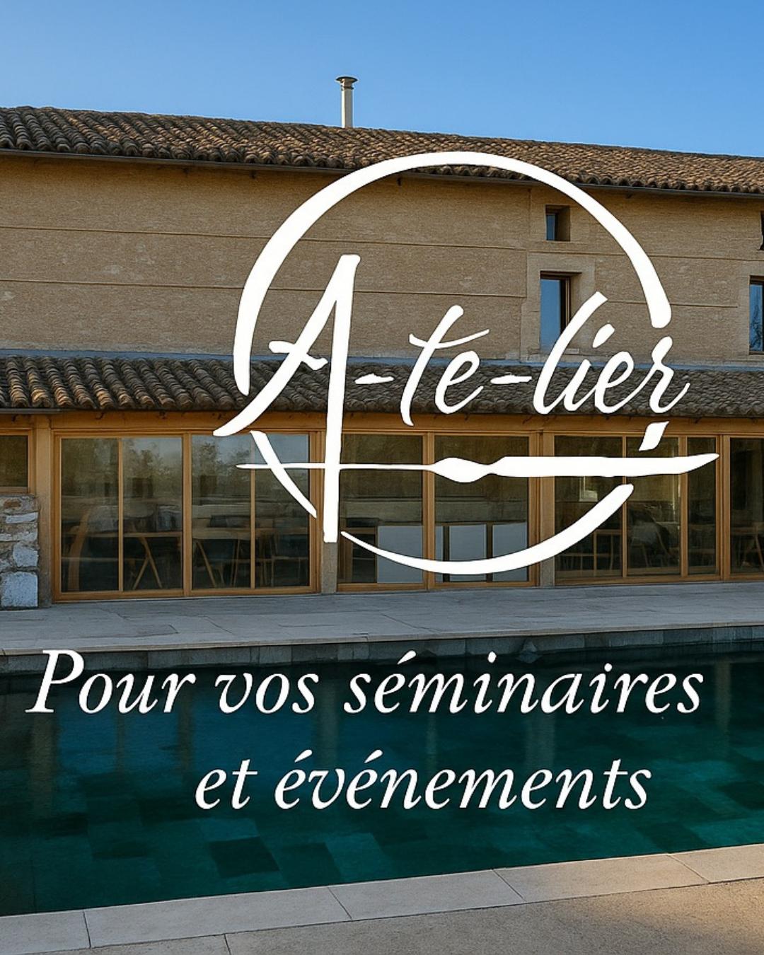 Domaine de L’ATELIER événementiel, قاعات أعراس, أوكسيتاني