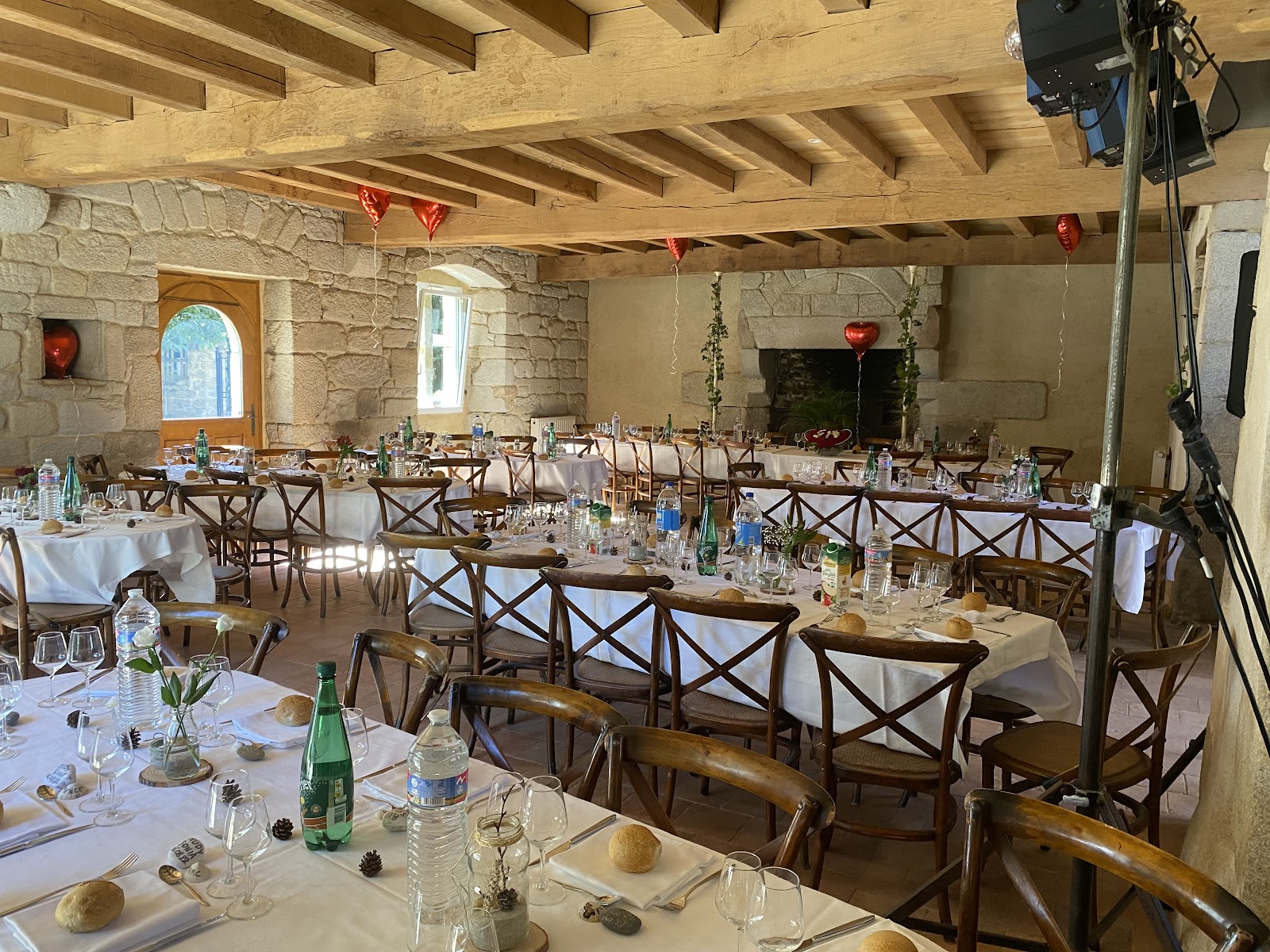 La Table Bretonne, wedding venues, Brittany