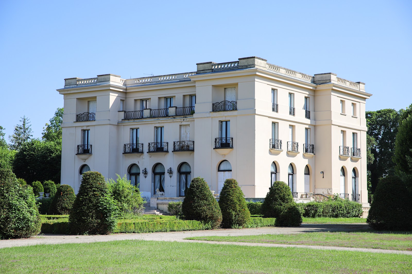 Le Château de Sept-Saulx