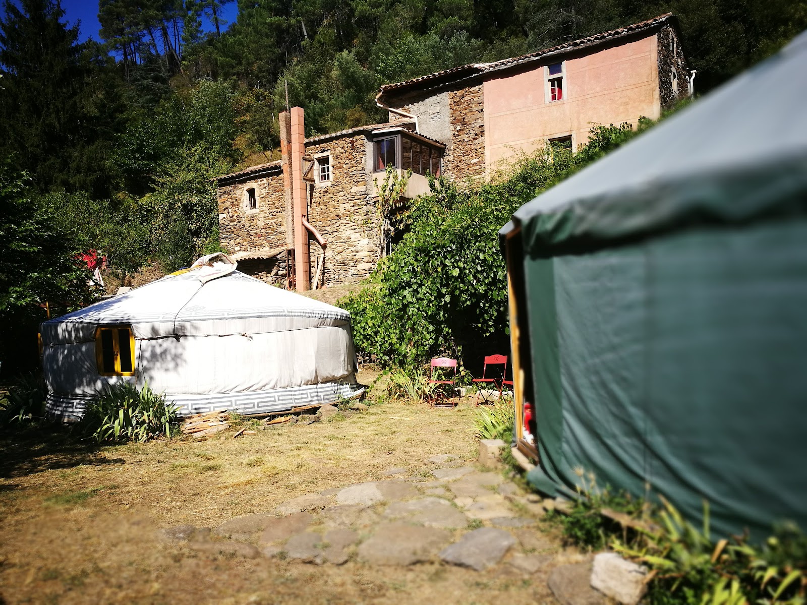 Mas Pinet, wedding venues, Occitanie