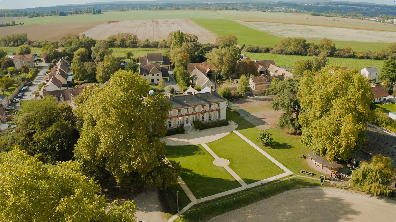 Le Domaine d'Euclide