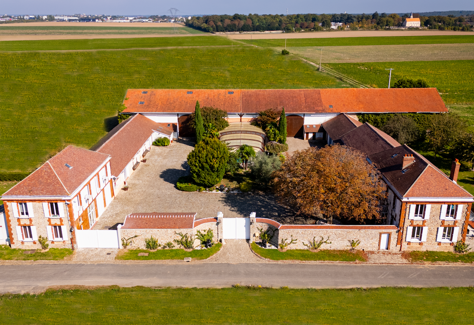 Field Sainte Radegonde