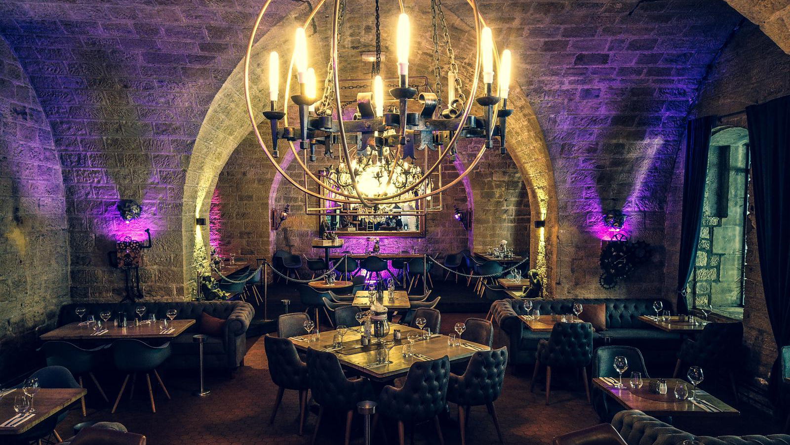 Domaine Le Fort De Saint Julien, tempat pernikahan, Grand Est