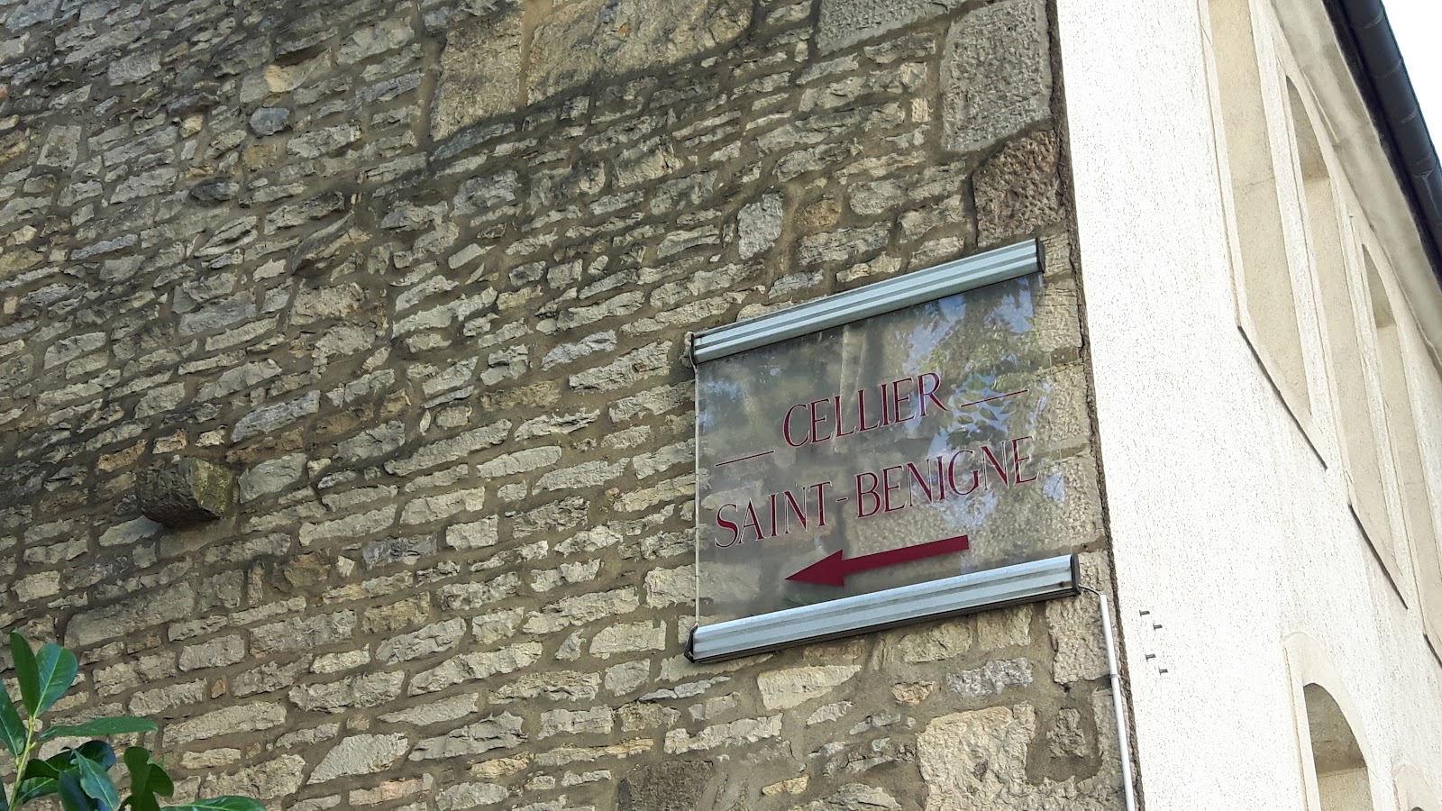 Cellier Saint-Bénigne, χώροι γάμου, Βουργουνδία-Φρανς-Κοντέ