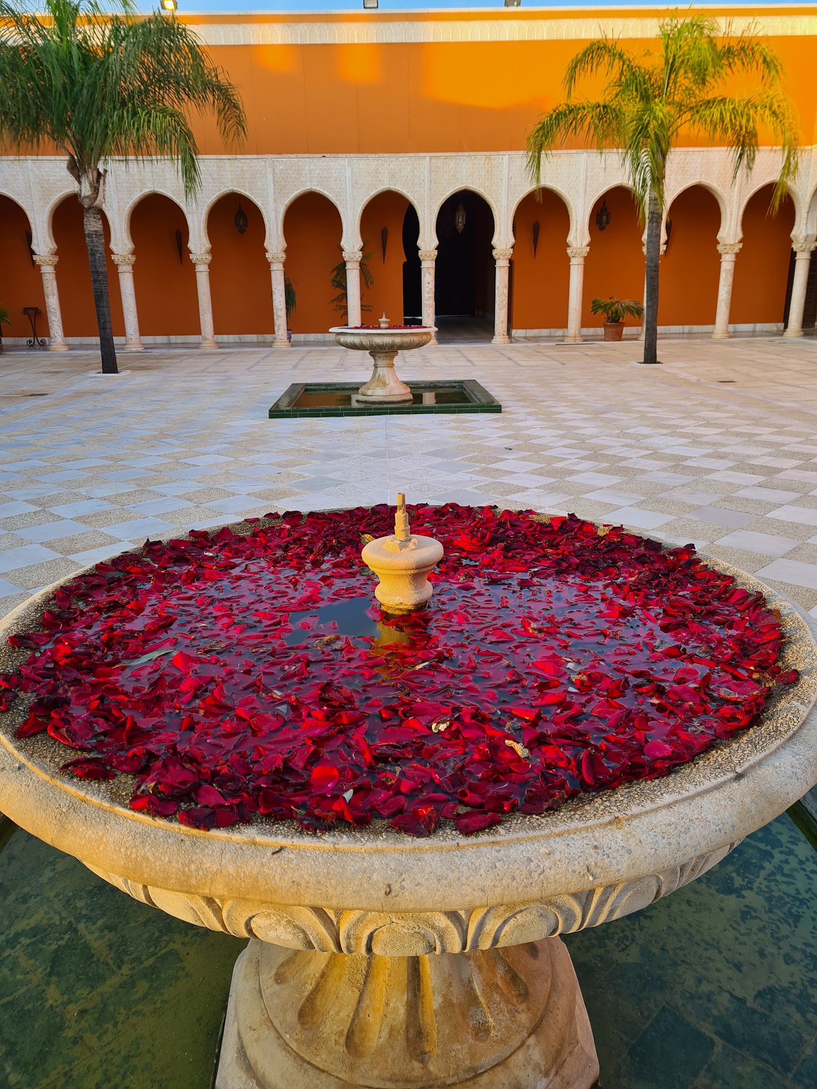Hacienda Al-Baraka