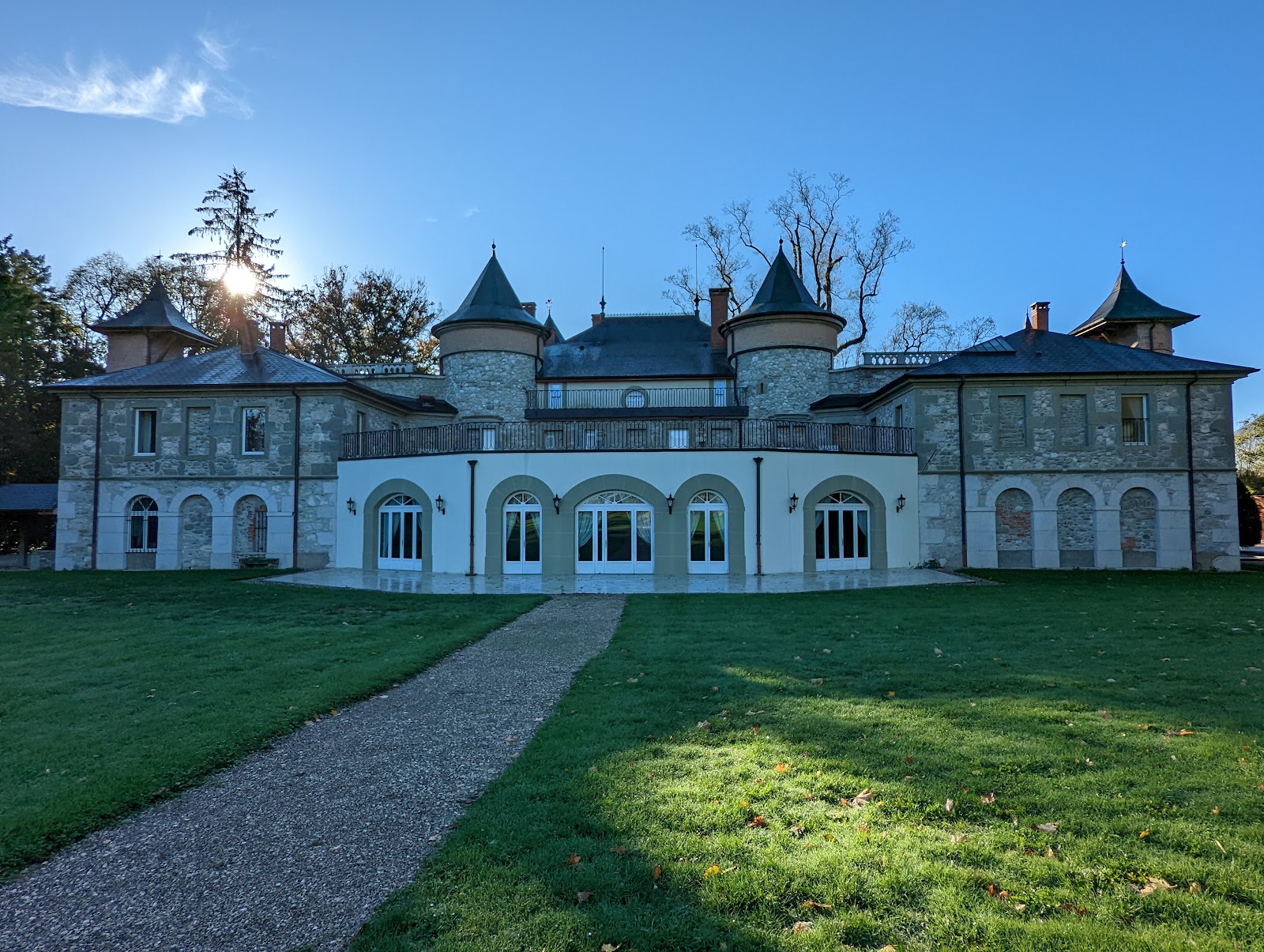 Castle Servolex