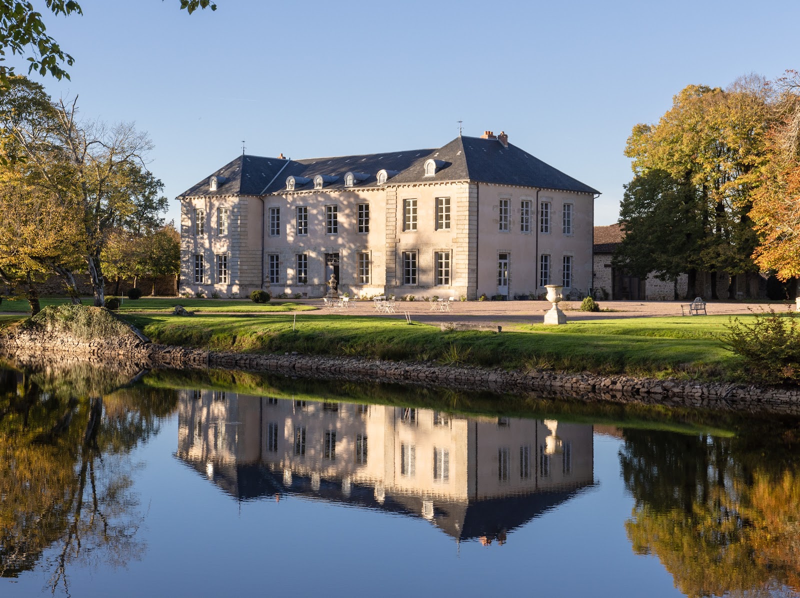Chateau de LAPLAUD, قاعات أعراس, أكيتين الجديدة
