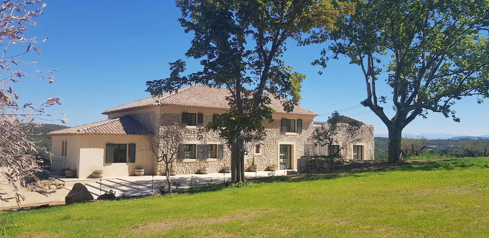 Bastide de la Mongestine, قاعات أعراس, بروفنس