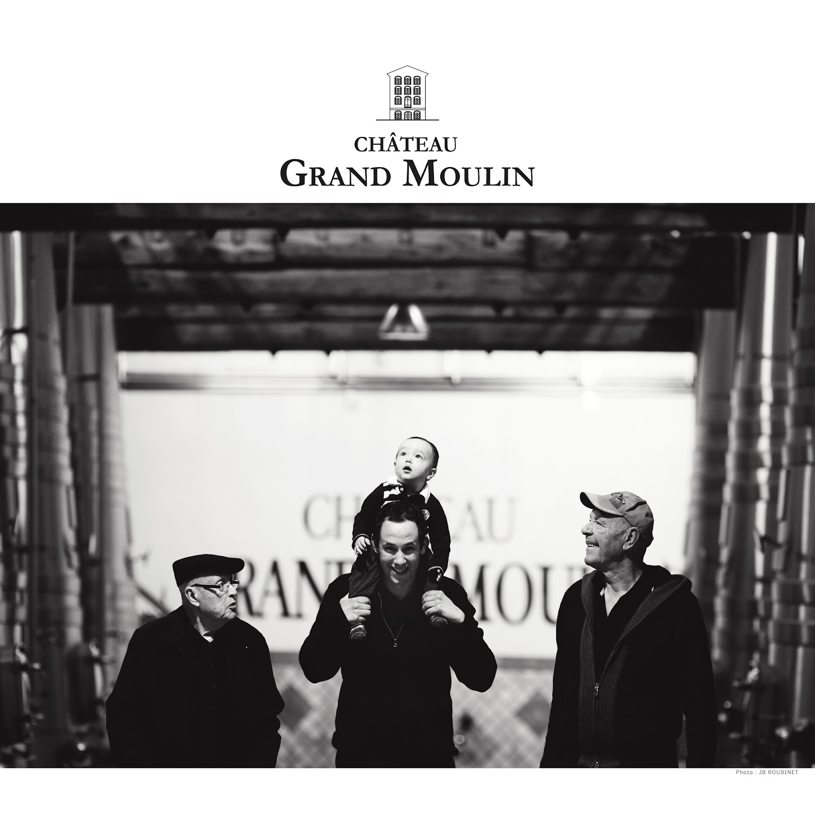 Château Grand Moulin, χώροι γάμου, Οξιτανία