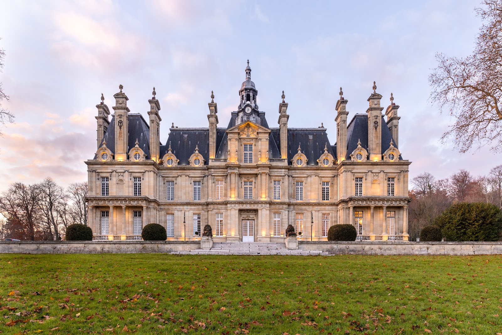 Château de Saint-Martin-du-Tertre