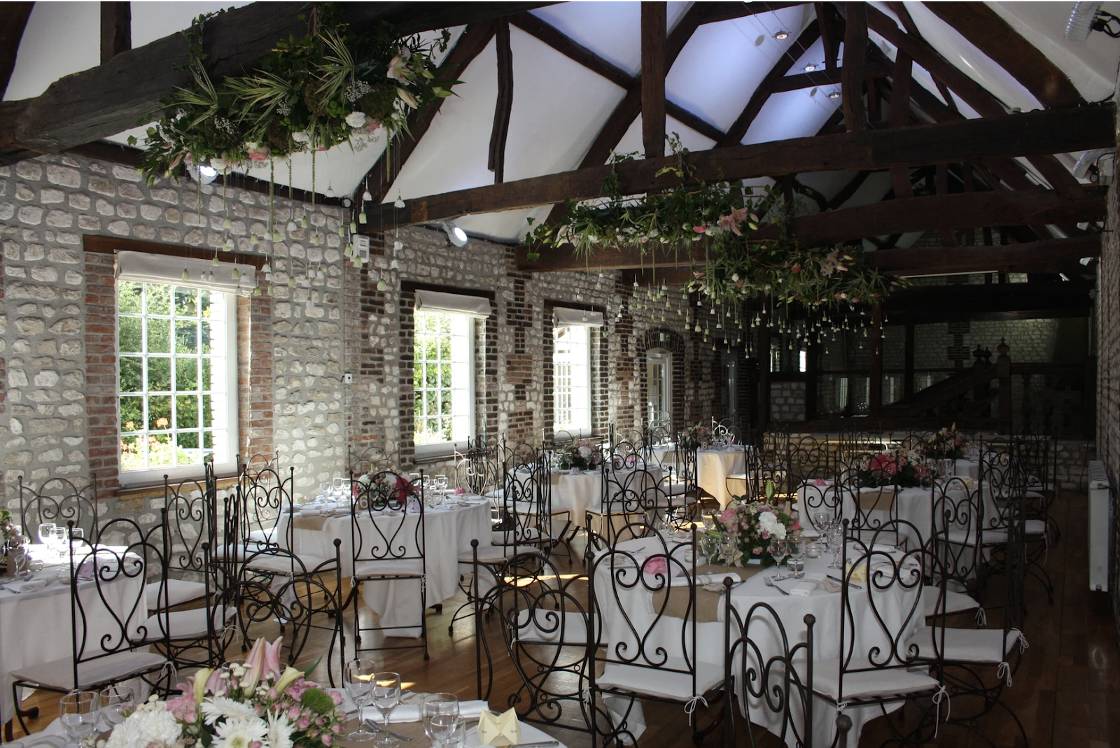La Ferme De La Borde, wedding venues, Normandy