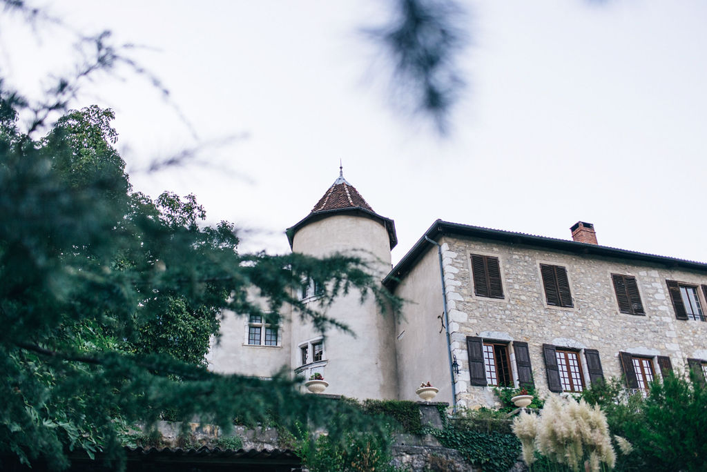 Château du Mollard