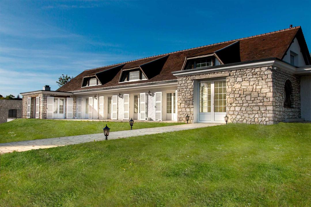 La Villa des Bords de Seine