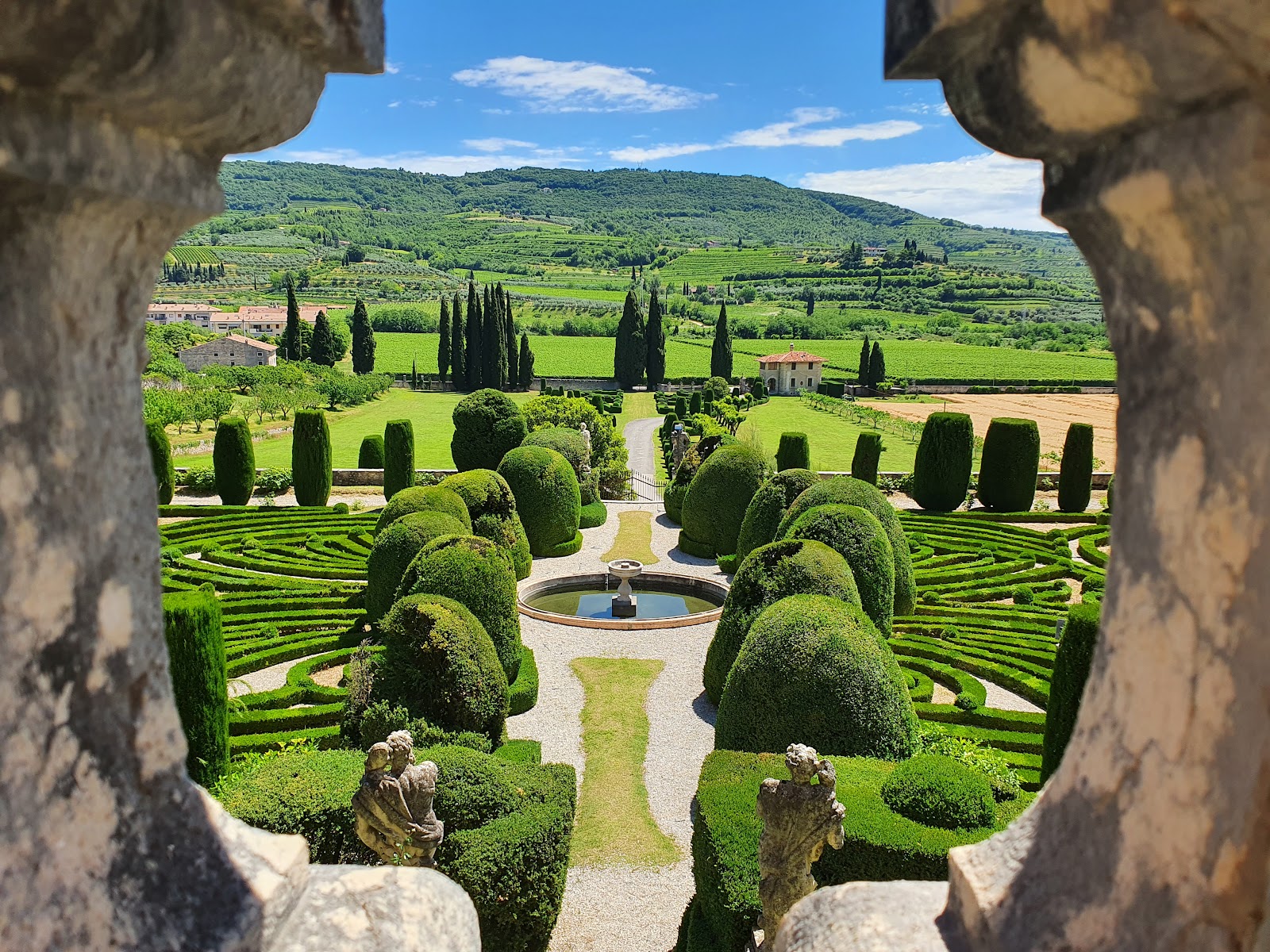 Villa Arvedi, قاعات أعراس, فينيتو