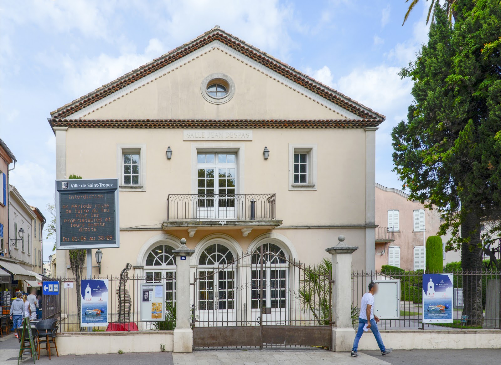 Salle Jean-Despas