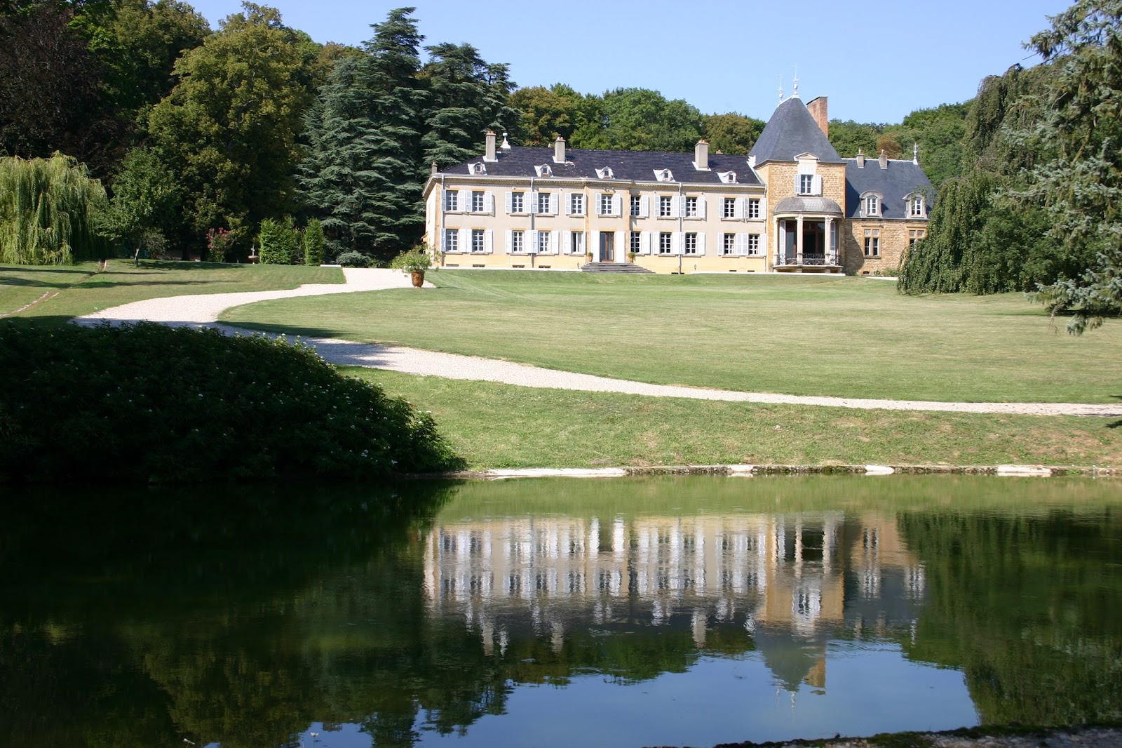 Château d'Anjou, tempat pernikahan, Auvergne-Rhône-Alpes