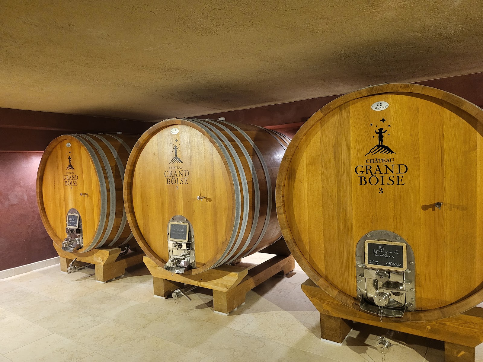 Chateau Grand Boise, wedding venues, Provence