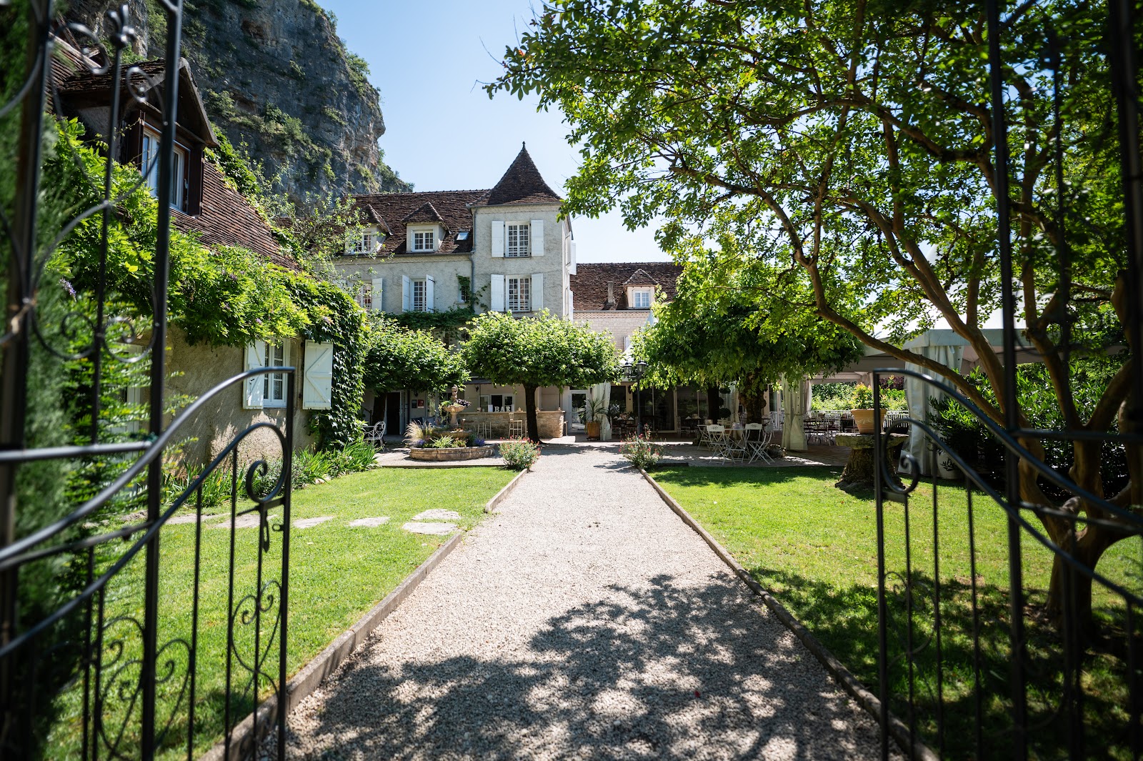 Logis Hôtel Domaine les Falaises, قاعات أعراس, أوكسيتاني