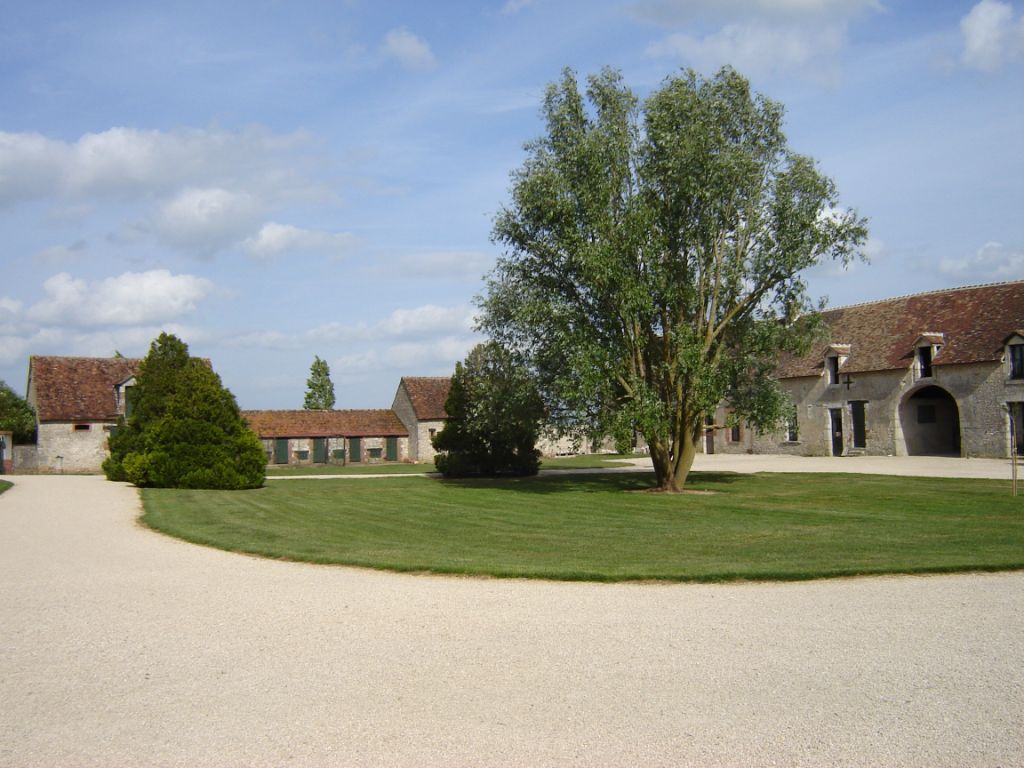 Le Grand Villegomblain, location matrimonio, Valle della Loira