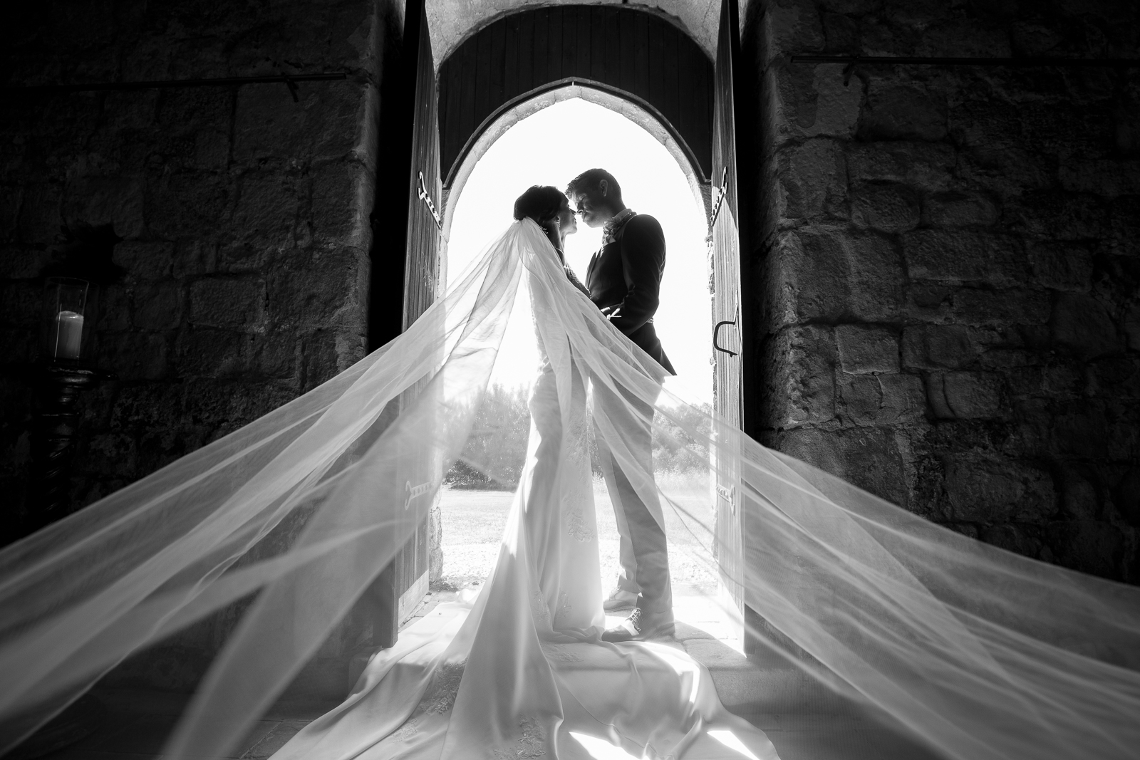 Château de St Paul - Wedding venue, tempat pernikahan, Aquitaine Baru